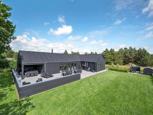 Skjern House | Holiday Home Henrikke - 500m to the fjord by Interhome