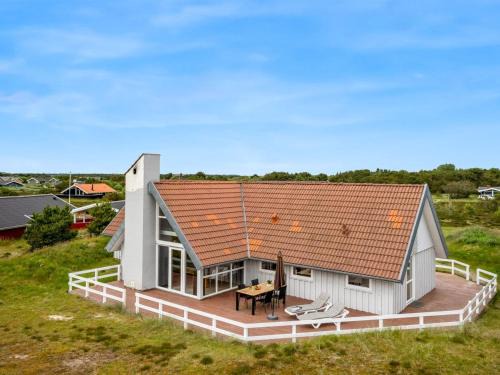 Sønderho House | Holiday Home Herma - 1km from the sea by Interhome