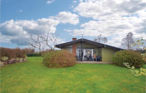 Hesselager House | Holiday Home Hesselager With A Fireplace 157