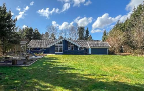 Jegum House | Holiday Home Hindbærvangen Oksbøl Xii
