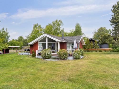 Reersø House | Holiday Home Hjalmine - 225m from the sea by Interhome