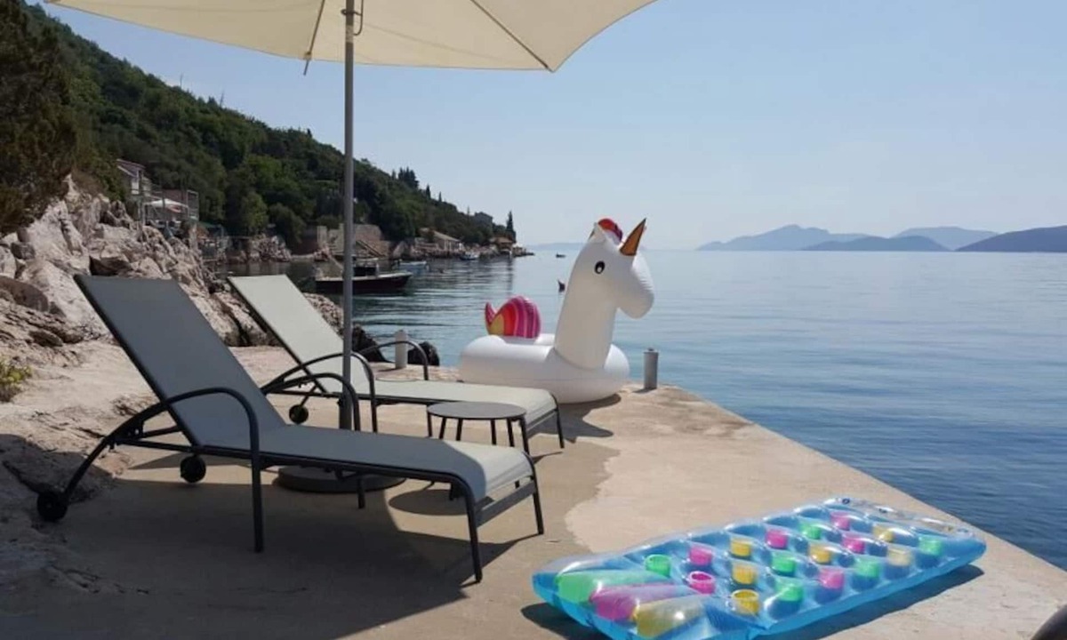 Slano House | Holiday Home Odiseja