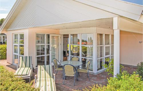 Grønninghoved Strand House | Holiday Home Hvedemarken Sjølund Xii