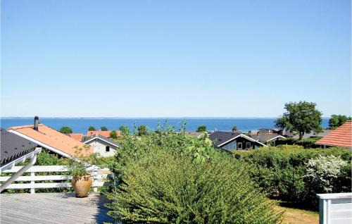 Grønninghoved Strand House | Holiday Home Hvedemarken Xii