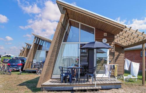 Argab House | Holiday Home Hvide Sande 13