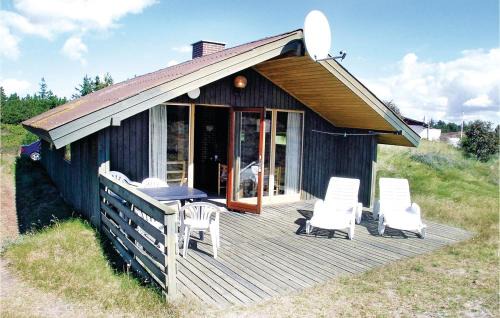 Bjerregaard House | Holiday Home Hvide Sande 27