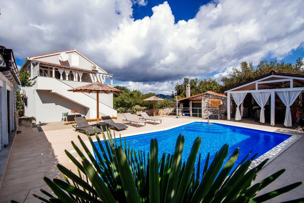 Mali Iz House | Holiday Home Ilovica - Mali Iž