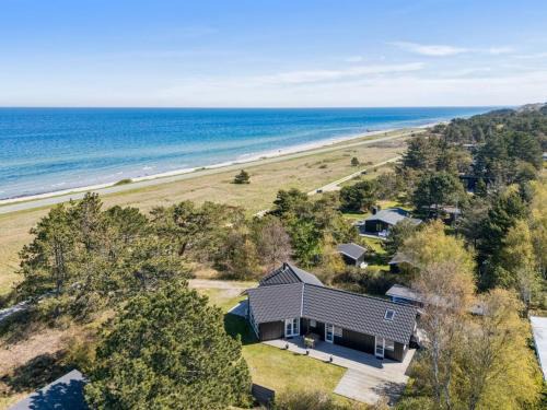 Sjllands Odde House | Holiday Home Ilppo - 100m from the sea by Interhome