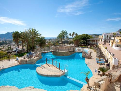 Casas de Torrat House | Holiday Home Imperial Park-5 by Interhome