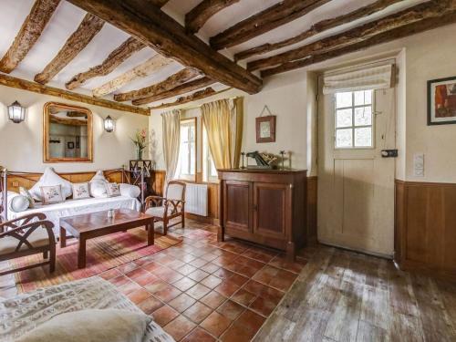 Raizeux House | Holiday home in a park in Raizeux with terrace