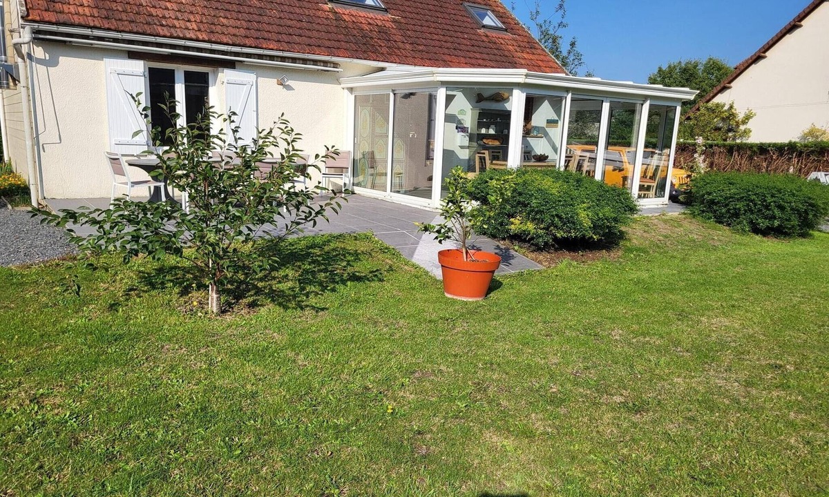 Asnelles House | Holiday Home in Asnelles near D-Day Beaches