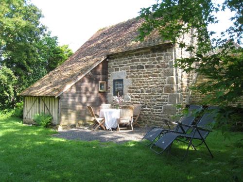 Ceauce House | Holiday Home in Ceaucé near Mont Saint Michel