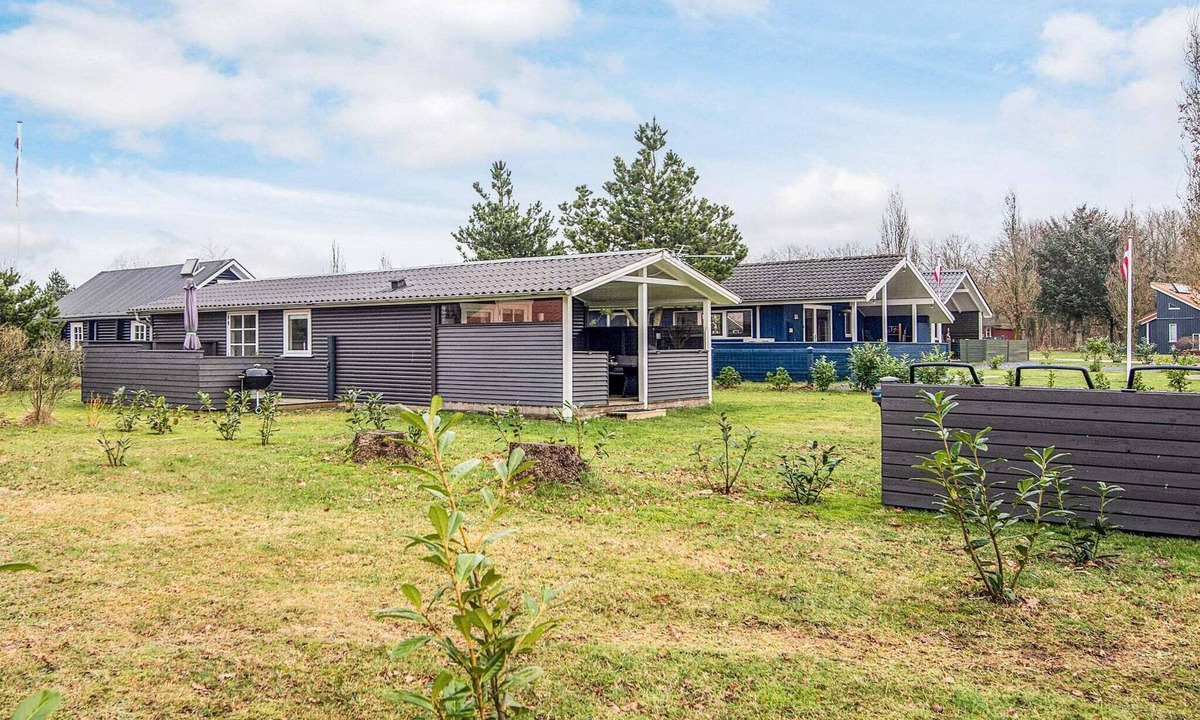 Hovborg House | Holiday home in Central Jutland