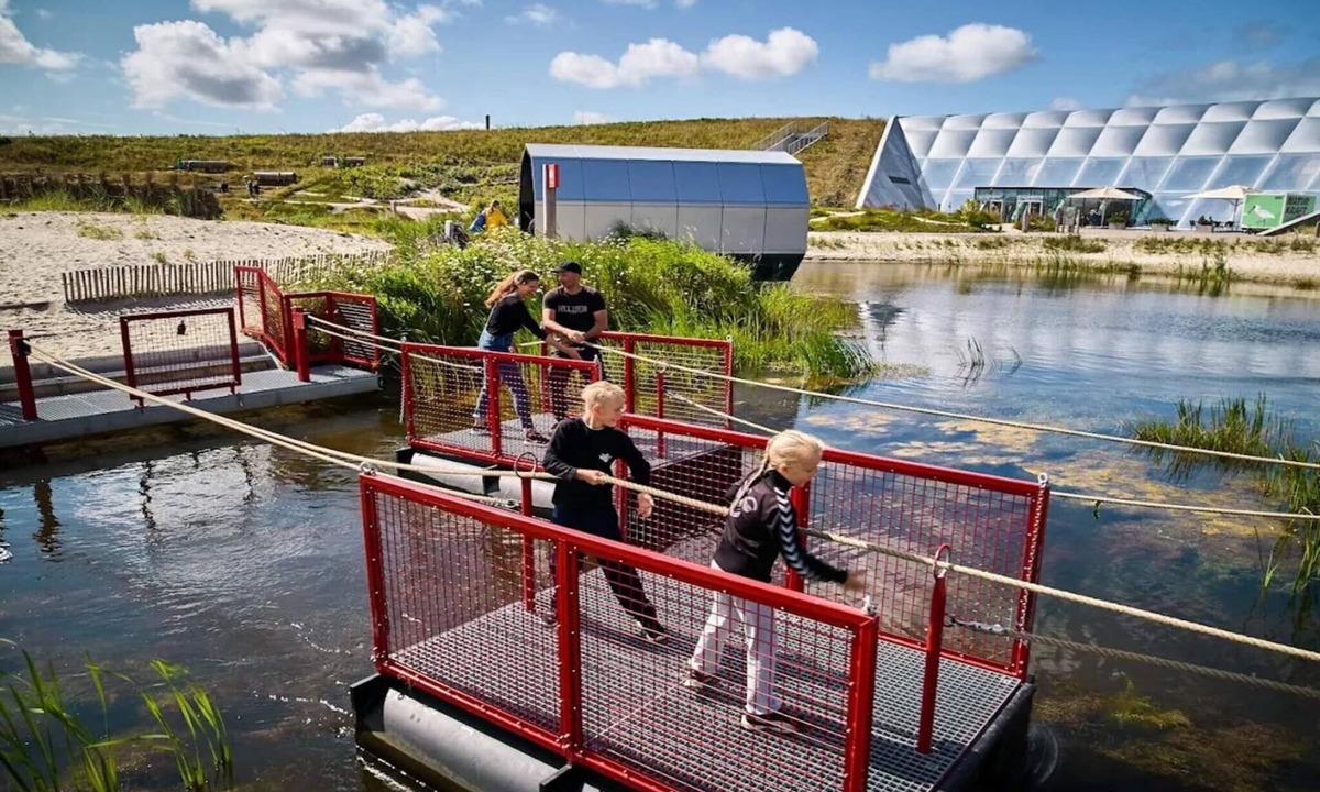 Ringkobing House | Holiday home in Denmark