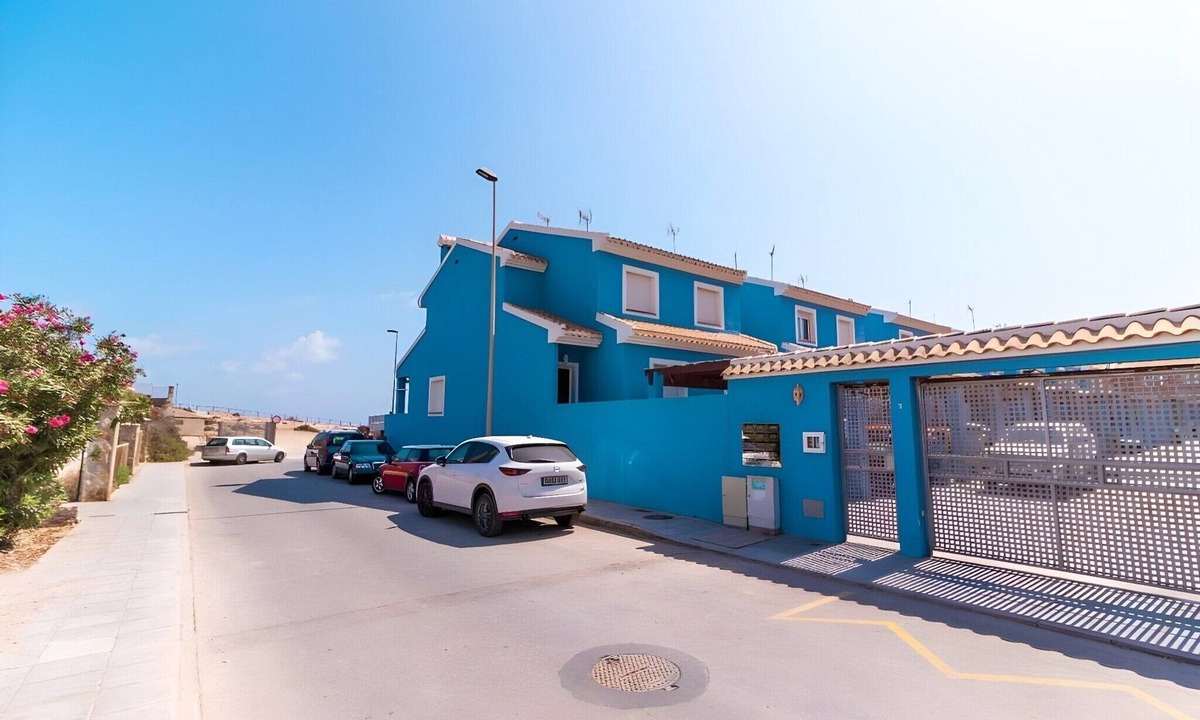 Cabo de Palos House | Holiday home in Cabo de Palos with views