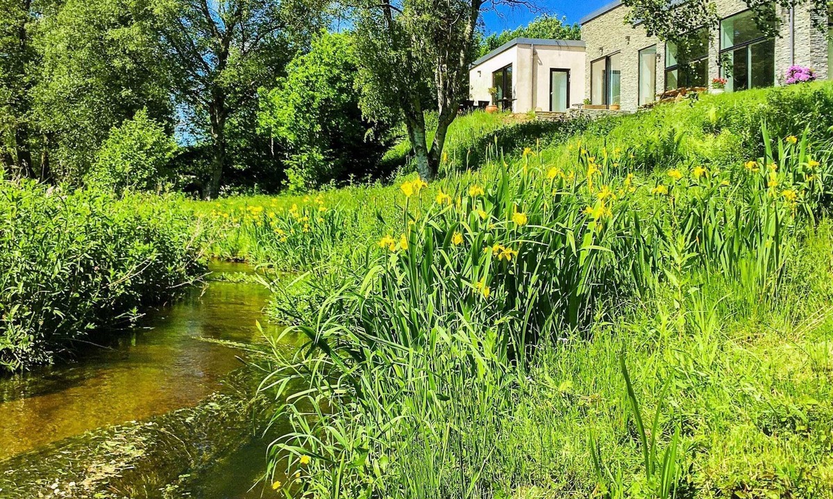 Holstebro Municipality House | Holiday Home in Holstebro