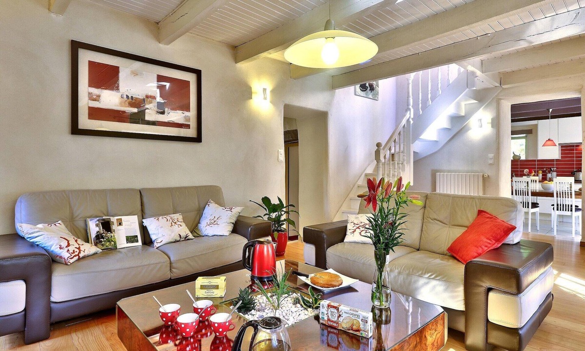 Huelgoat House | Holiday Home in Huelgoat near Monts d'Arrée