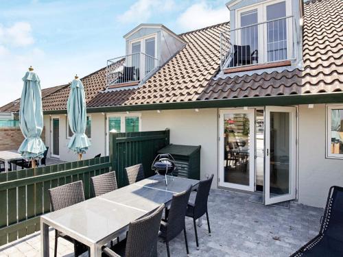 Karrebksminde House | Holiday home in Karrebæksminde- free water park