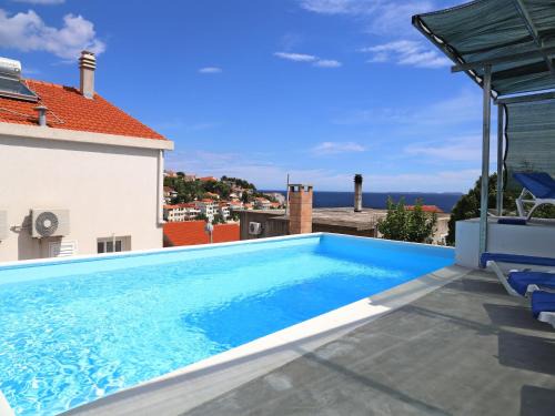Zavalatica House | Holiday Home in Korcula with Sea View