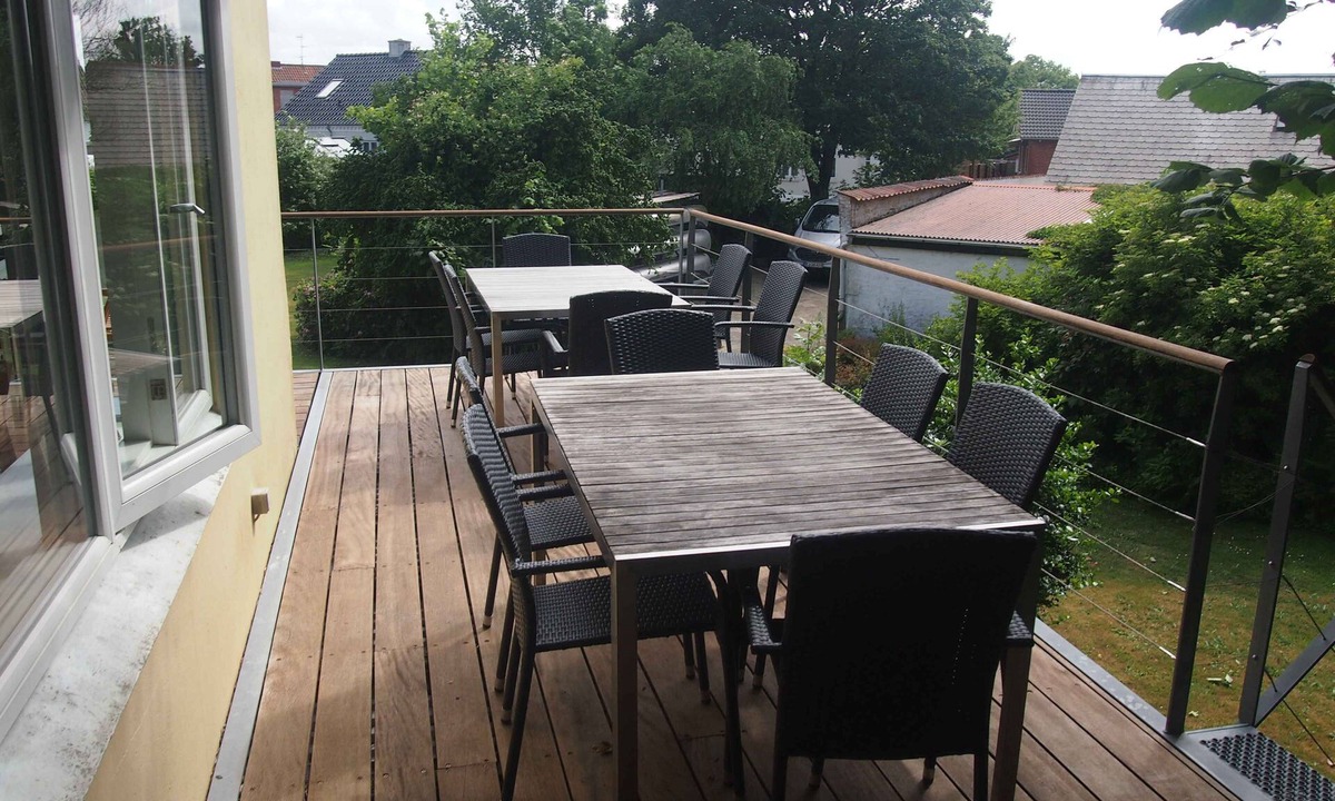Lemvig Villa | Holiday home in Lemvig near the North Sea
