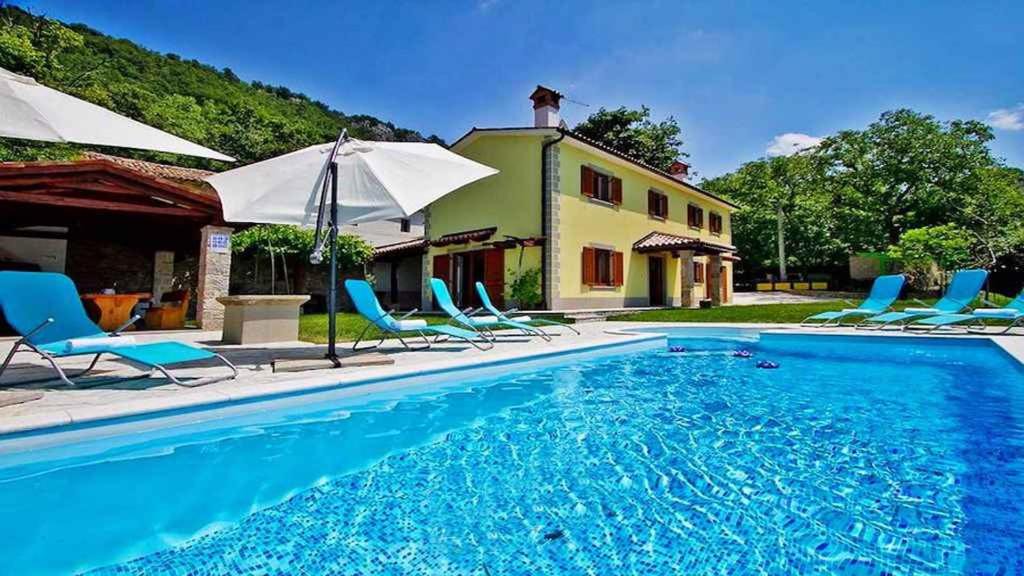 Dolenja Vas House | Holiday home in Lupoglav/Istrien 27295