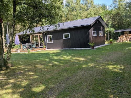 Skovgaarde House | Holiday Home In Lyngshuse In Kølkær Near Herning