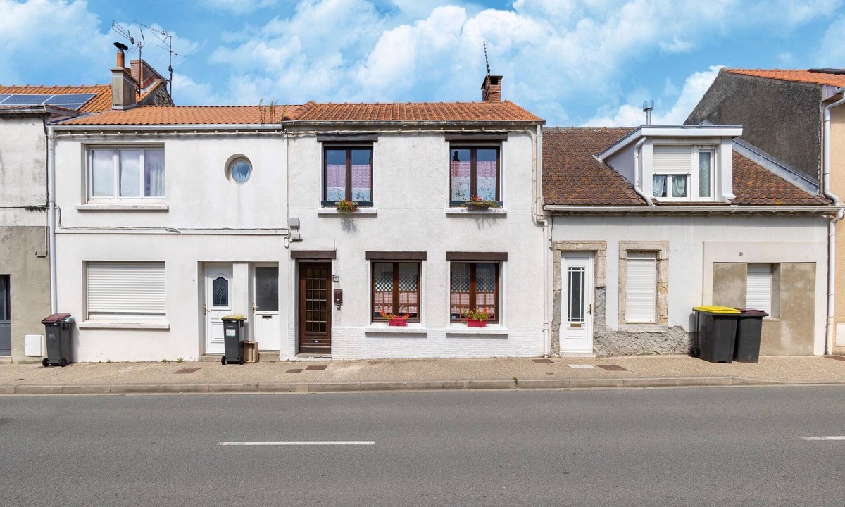 Marquise House | Holiday Home in Marquise near the Sea