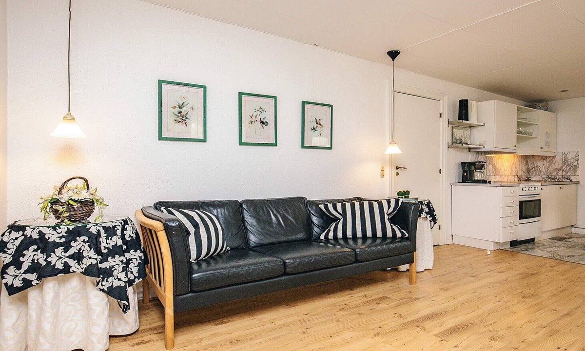Brovst House | Holiday home in Marstal