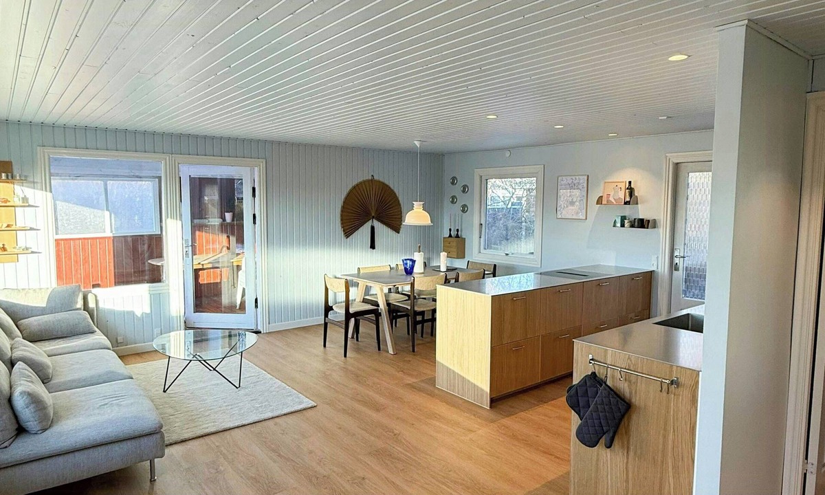 Dannemare House | Holiday home in peaceful surroundings