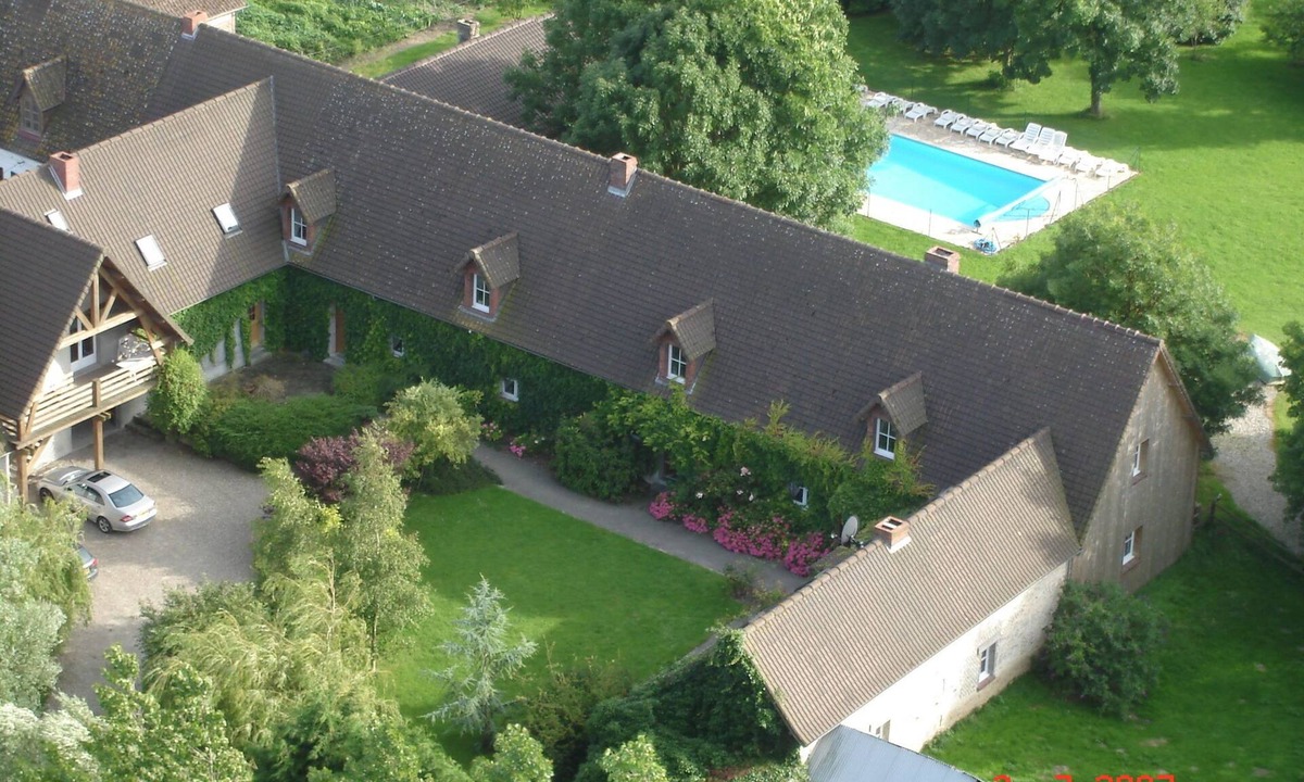 Monchaux House | Holiday Home in Quend near Forest and Sea