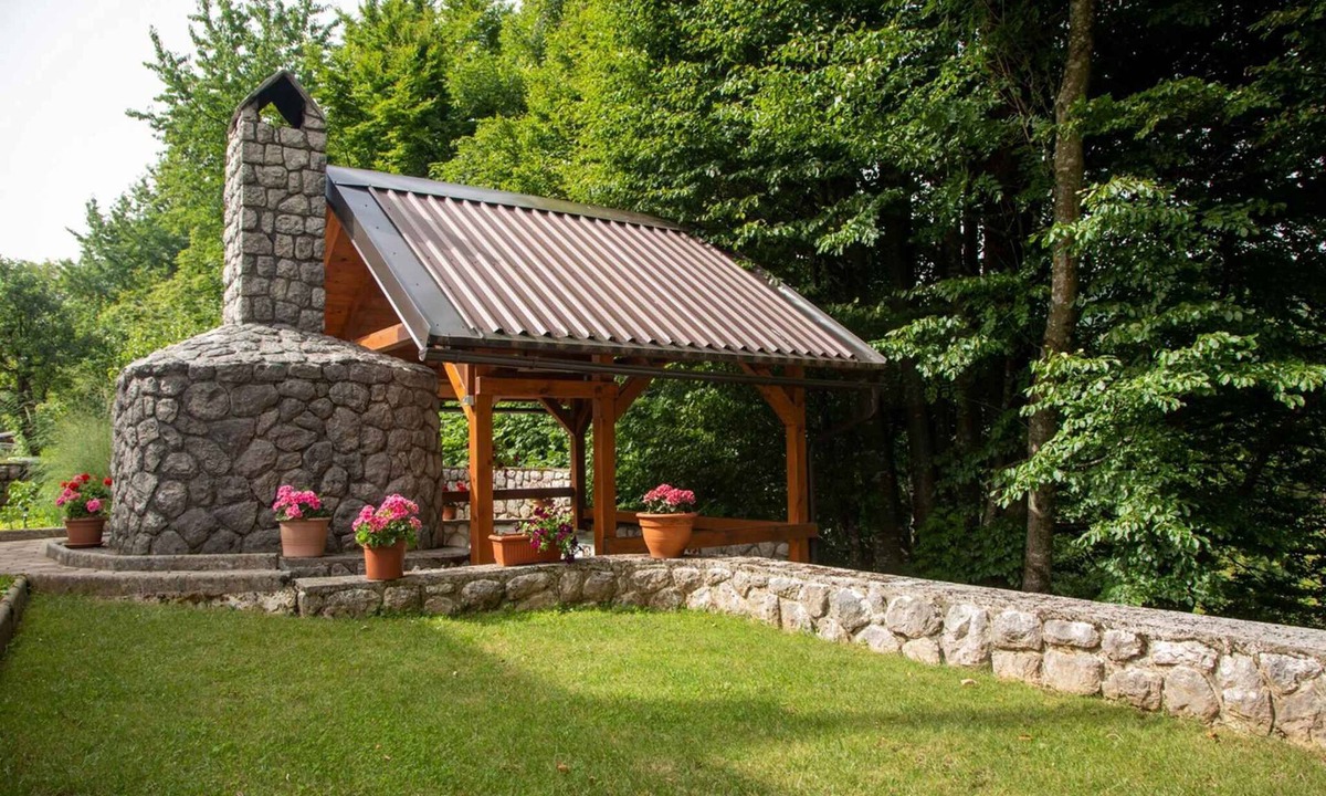 Lokve House | Holiday home in the heart of nature