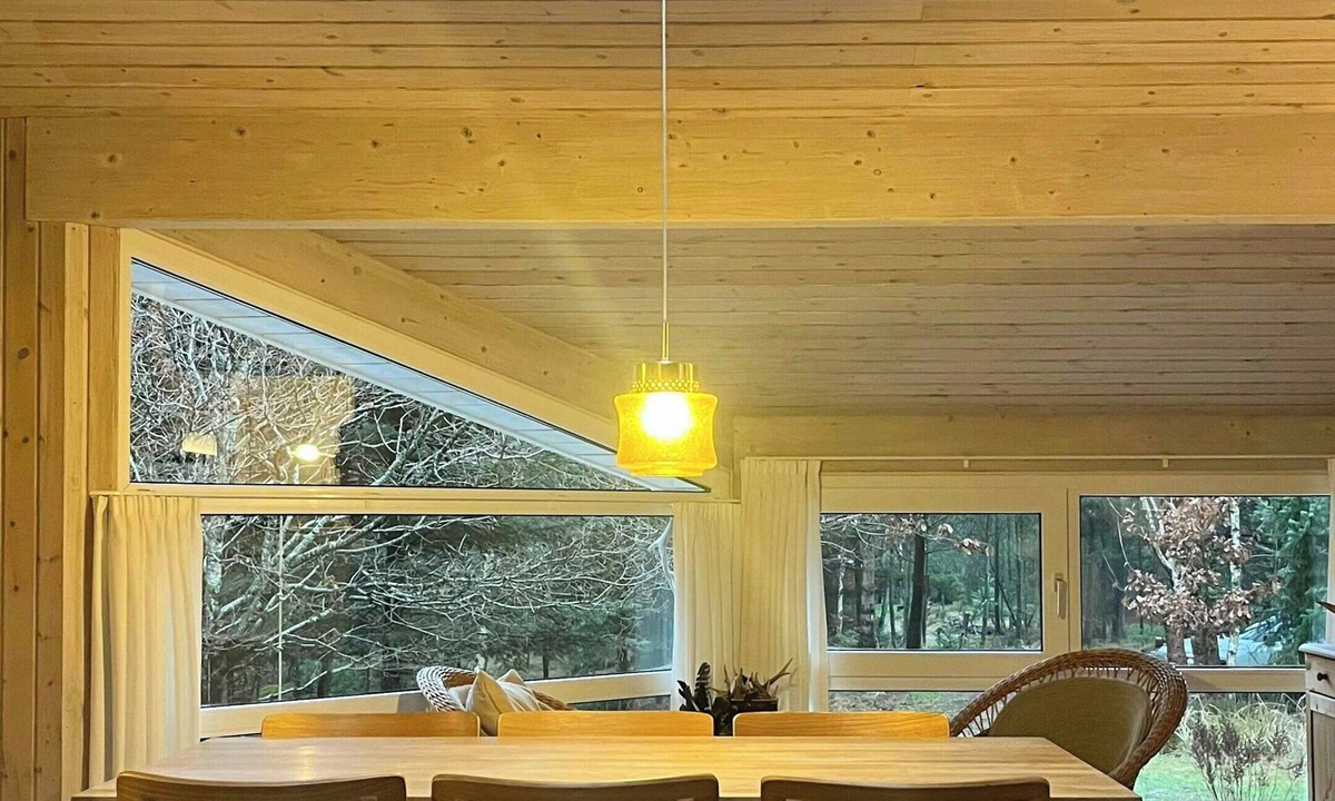 Tranum House | Holiday home in Tranum Forest