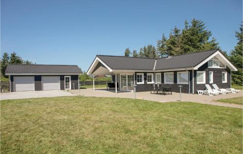 Hvorup Klit House | Holiday home Ingelisevej Løkken