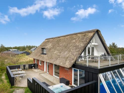 Vejers Strand House | Holiday Home Irlin - 800m from the sea by Interhome