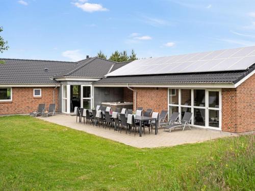 Vejers House | Holiday Home Janita - 800m from the sea by Interhome
