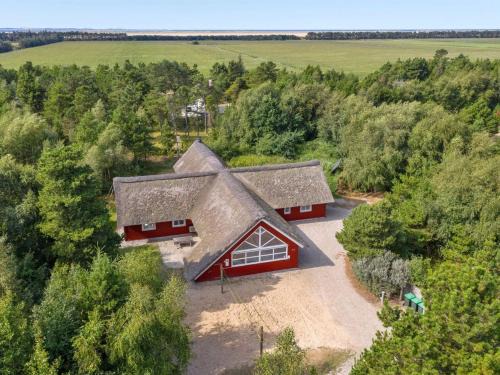 Havneby House | Holiday Home Jenna - 1-4km from the sea by Interhome