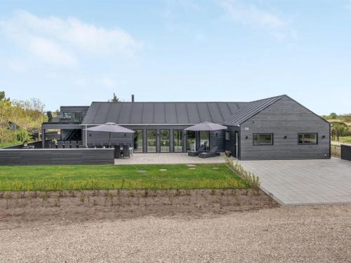 Skjern House | Holiday Home Jonne - 200m to the fjord by Interhome