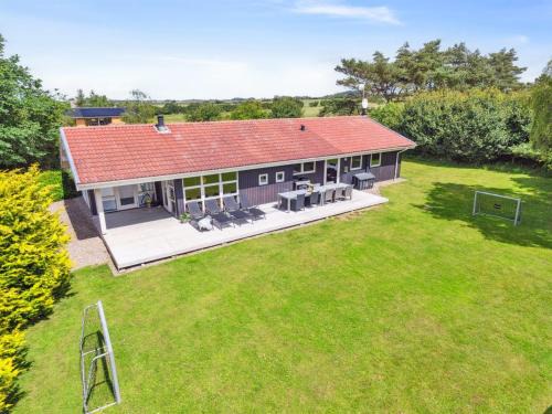 Ristinge House | Holiday Home Jorinde - 1km from the sea by Interhome