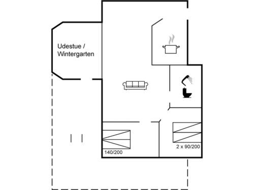 Gredstedbro House | Holiday Home Josina - 32km from the sea by Interhome