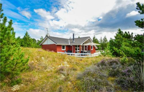 Rømø Kirkeby House | Holiday Home Jtagholmsvej Rømø X