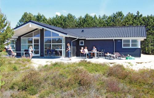 Rømø Kirkeby House | Holiday Home Jtagholmsvej Rømø Xi Denmk