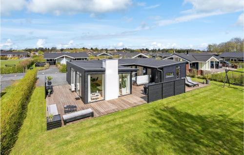 Pøt Strandby House | Holiday Home Juelsminde With Sauna 278