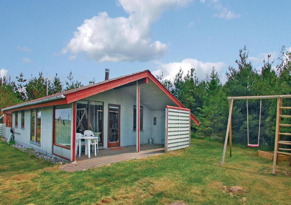 Kongsmark House | Holiday home Julianehåb Rømø III