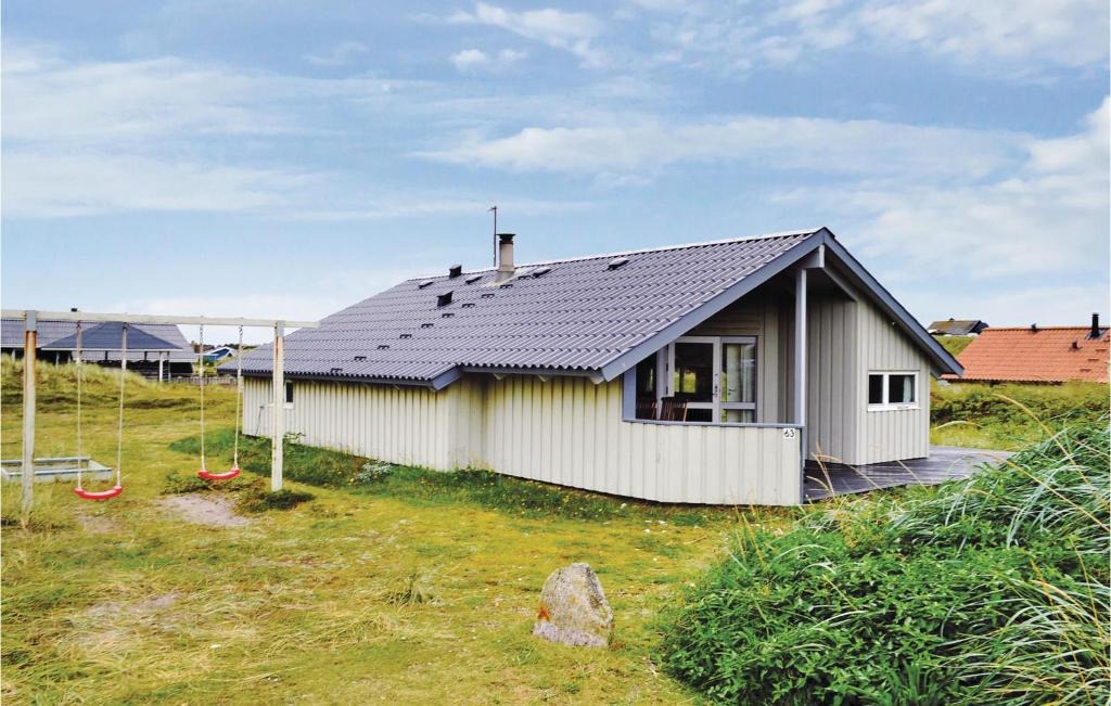 Bjerregard Strand House | Holiday home Julianevej