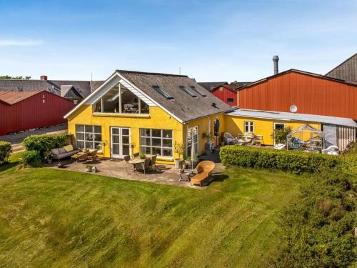 Snedsted House | Holiday Home Jurien - 50m to the fjord by Interhome