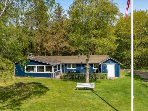 Aabybro House | Holiday Home Kaj - 170m to the fjord by Interhome
