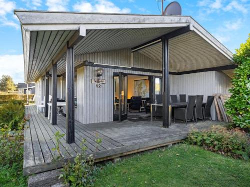 Vemmenæs House | Holiday Home Kajsa - 250m from the sea by Interhome