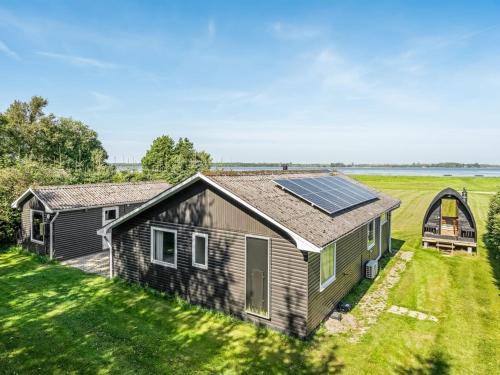 Egense House | Holiday Home Kanerva - 100m to the fjord by Interhome