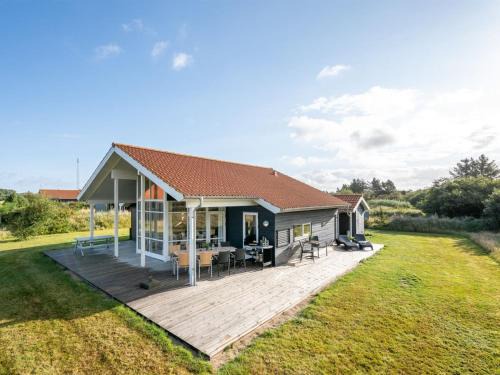 Nørre Fjand House | Holiday Home Kanerva - from the sea by Interhome