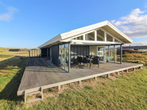 Hvorup Klit House | Holiday Home Kanutte - 250m from the sea by Interhome